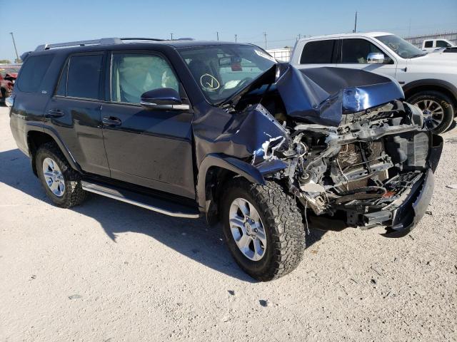 64477383 :رقم المزاد ، JTEBU5JR2G5356272 vin ، 2016 Toyota 4runner Sr5/sr5 Premium مزاد بيع