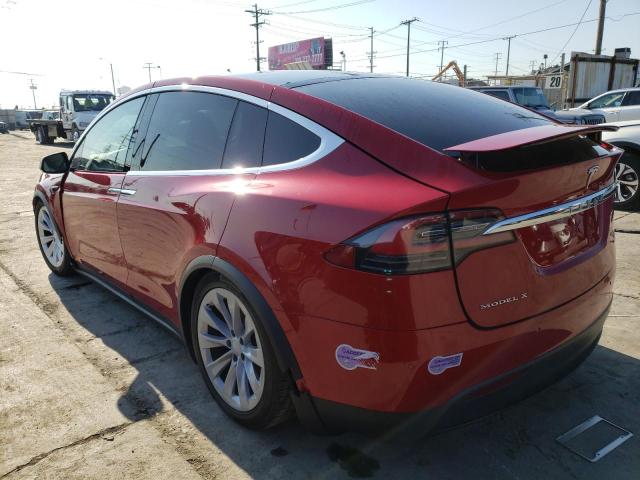 Aukcja sprzedaży 2018 Tesla Model X, vin: 5YJXCAE21JF142026, numer aukcji: 65296033