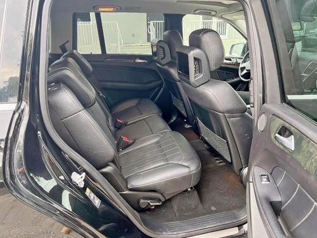 63062323 :رقم المزاد ، 4JGDF6EE1GA625384 vin ، 2016 Mercedes-benz Gl 450 4matic مزاد بيع