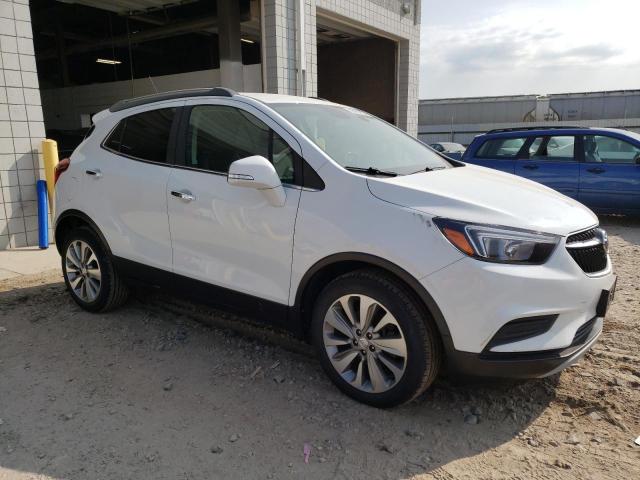 66207733 :رقم المزاد ، KL4CJASB5HB111863 vin ، 2017 Buick Encore Preferred مزاد بيع