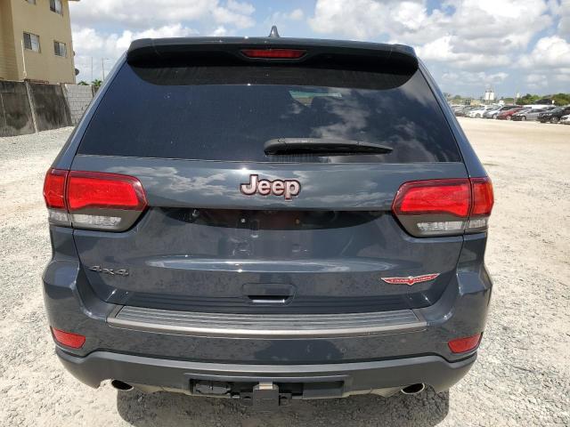 Продаж на аукціоні авто 2018 Jeep Grand Cherokee Trailhawk, vin: 1C4RJFLT8JC342440, номер лоту: 64348443
