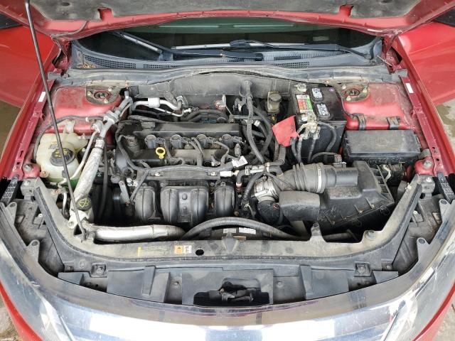 Продажа на аукционе авто 2010 Ford Fusion S, vin: 3FAHP0GA9AR366270, номер лота: 64016593