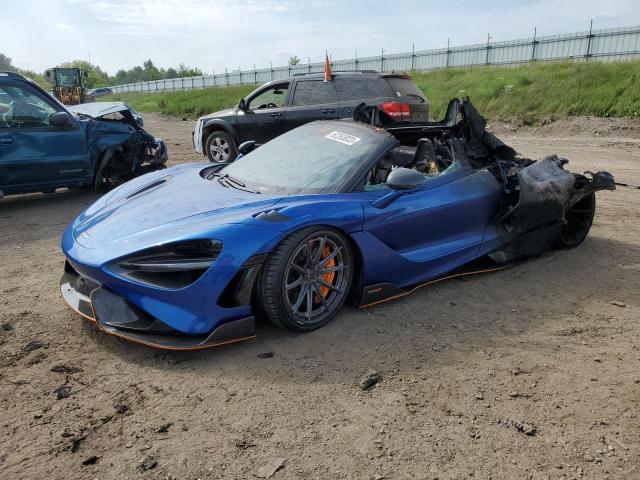 Продажа на аукционе авто 2022 Mclaren Automotive 765lt, vin: SBM14SCA0NW765729, номер лота: 62393833