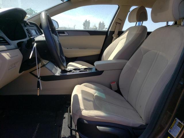 2015 Hyundai Sonata Se მანქანა იყიდება აუქციონზე, vin: 5NPE24AFXFH218307, აუქციონის ნომერი: 62427463