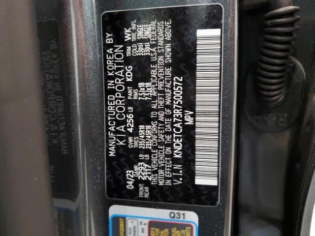 Aukcja sprzedaży 2024 Kia Seltos Sx, vin: KNDETCA73R7500572, numer aukcji: 64401103