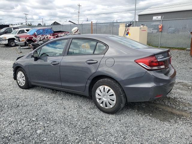 Aukcja sprzedaży 2013 Honda Civic Lx, vin: 2HGFB2F44DH101359, numer aukcji: 63483153