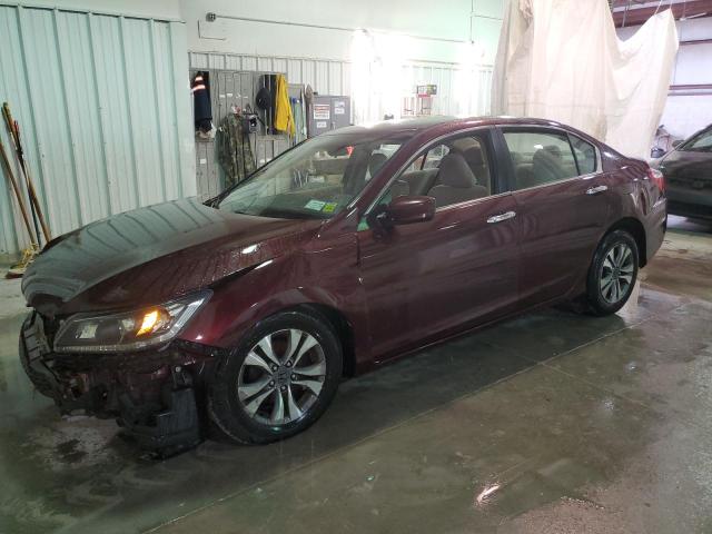 Продажа на аукционе авто 2013 Honda Accord Lx, vin: 1HGCR2F35DA276112, номер лота: 65378223