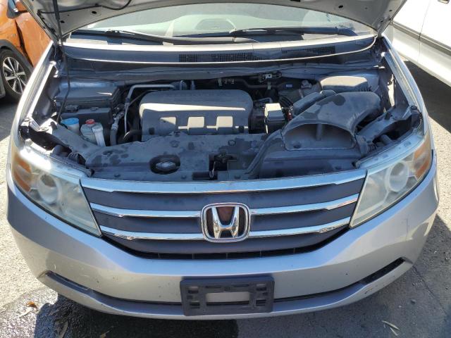 Aukcja sprzedaży 2012 Honda Odyssey Exl, vin: 5FNRL5H67CB091178, numer aukcji: 65575383