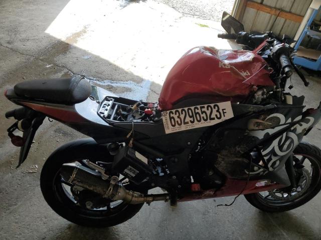 2010 Kawasaki Ex250 მანქანა იყიდება აუქციონზე, vin: JKAEXMJ1XADA64957, აუქციონის ნომერი: 50890666