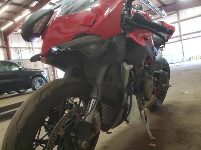 61363583 :رقم المزاد ، ZDMDAGWW7PB004455 vin ، 2023 Ducati Panigale V4s مزاد بيع