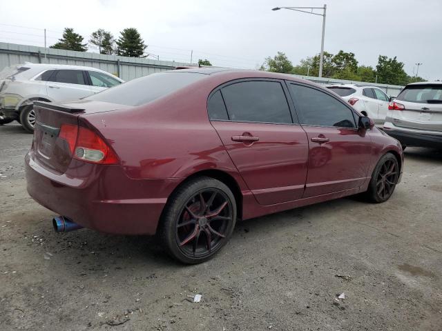 2009 Honda Civic Lx მანქანა იყიდება აუქციონზე, vin: 1HGFA16539L006341, აუქციონის ნომერი: 65164713