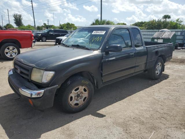 Aukcja sprzedaży 2000 Toyota Tacoma Xtracab, vin: 5TEVL52N7YZ706445, numer aukcji: 63664353