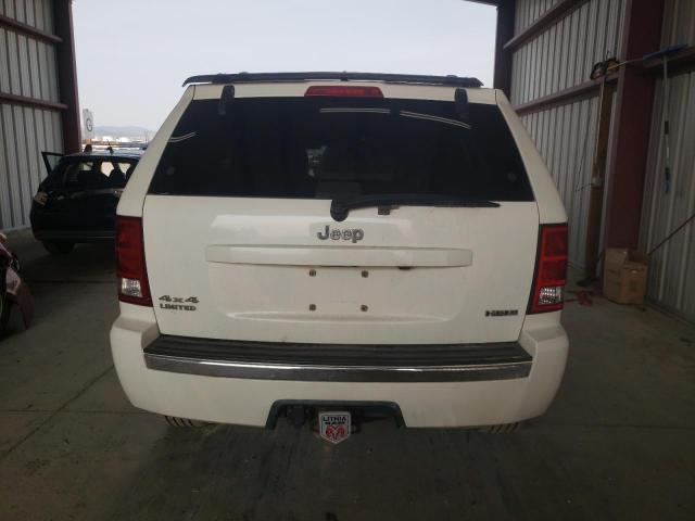 63143763 :رقم المزاد ، 1J8HR58297C569376 vin ، 2007 Jeep Grand Cherokee Limited مزاد بيع