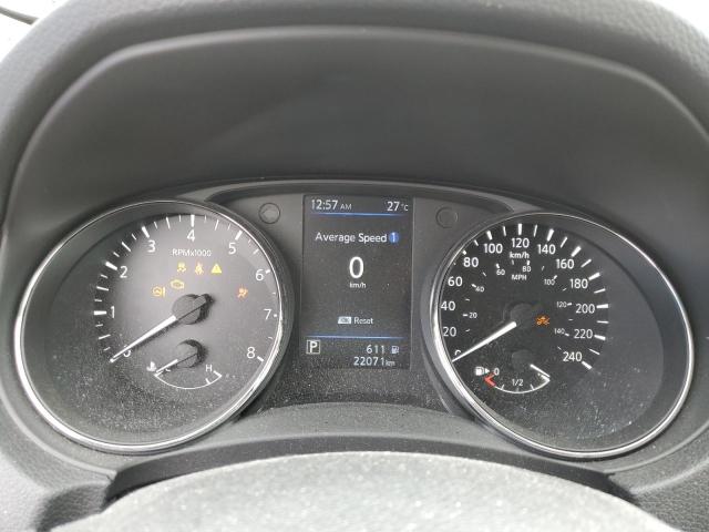 Продаж на аукціоні авто 2020 Nissan Rogue S, vin: 5N1AT2MV5LC785188, номер лоту: 57040883