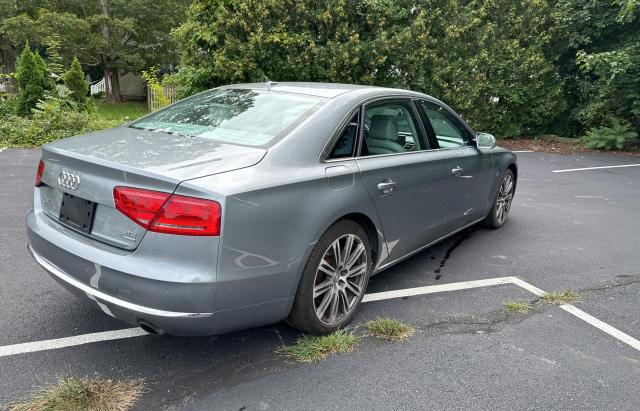 Aukcja sprzedaży 2011 Audi A8 L Quattro, vin: WAURVAFD7BN018734, numer aukcji: 66525503