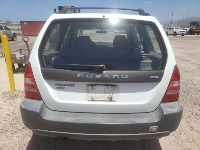 63046323 :رقم المزاد ، JF1SG63684H719842 vin ، 2004 Subaru Forester 2.5x مزاد بيع