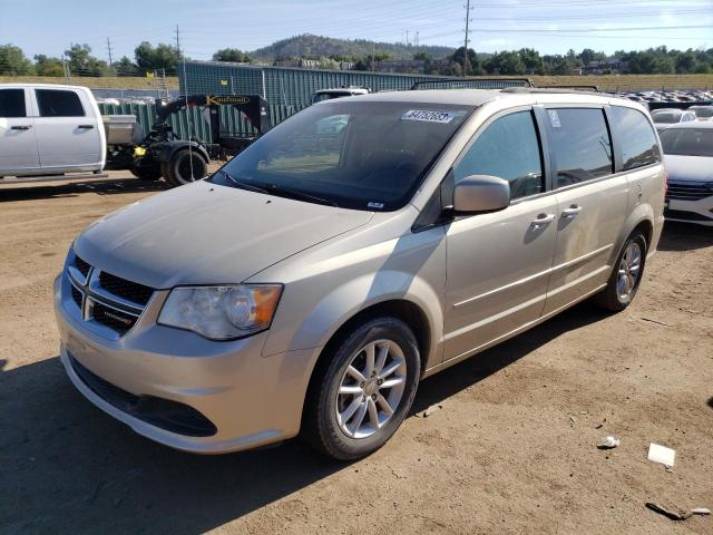Aukcja sprzedaży 2013 Dodge Grand Caravan Sxt, vin: 2C4RDGCG4DR514703, numer aukcji: 64752683
