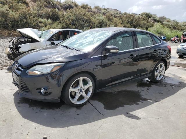 2013 Ford Focus Titanium მანქანა იყიდება აუქციონზე, vin: 1FADP3J2XDL117044, აუქციონის ნომერი: 62660443