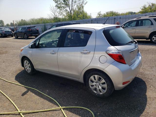 62823883 :رقم المزاد ، VNKKTUD3XEA013245 vin ، 2014 Toyota Yaris مزاد بيع