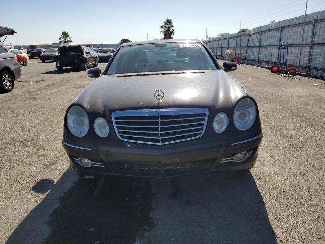 2007 Mercedes-benz E 550 მანქანა იყიდება აუქციონზე, vin: WDBUF72X07A999404, აუქციონის ნომერი: 63134083