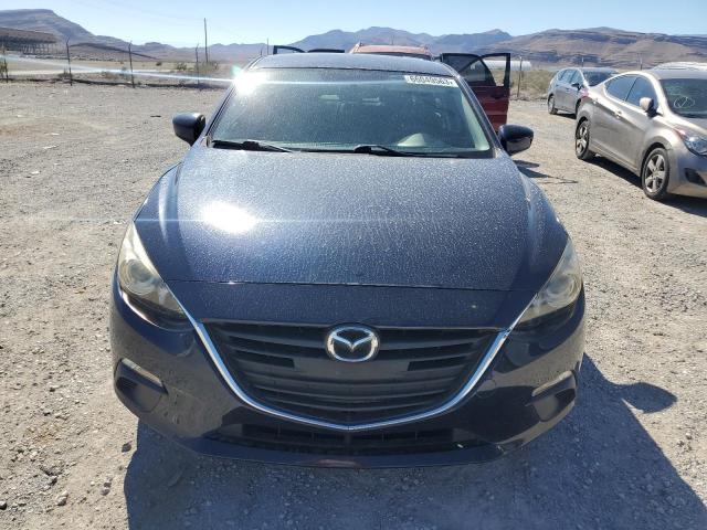 2016 Mazda 3 Sport მანქანა იყიდება აუქციონზე, vin: JM1BM1T75G1307132, აუქციონის ნომერი: 66049563