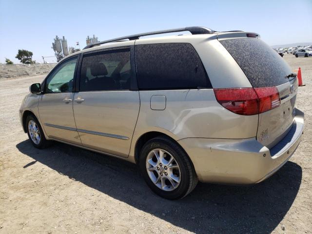 63033023 :رقم المزاد ، 5TDZA22C84S145670 vin ، 2004 Toyota Sienna Xle مزاد بيع