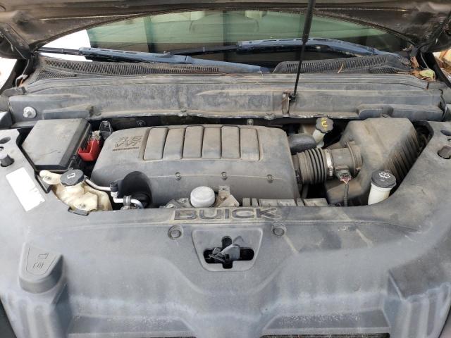 63398983 :رقم المزاد ، 5GAKVCED2BJ317333 vin ، 2011 Buick Enclave Cxl مزاد بيع