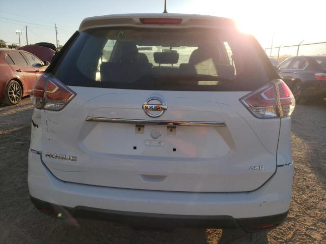 Aukcja sprzedaży 2016 Nissan Rogue S, vin: KNMAT2MV8GP697982, numer aukcji: 63853463