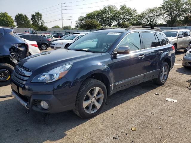 63623553 :رقم المزاد ، 4S4BRCPCXE3221722 vin ، 2014 Subaru Outback 2.5i Limited مزاد بيع