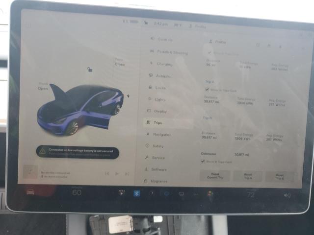 Продаж на аукціоні авто 2022 Tesla Model 3, vin: 5YJ3E1EAXNF370838, номер лоту: 62814763