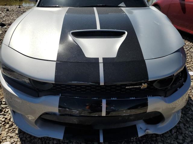 Продаж на аукціоні авто 2021 Dodge Charger Scat Pack, vin: 2C3CDXGJ2MH511224, номер лоту: 63798833