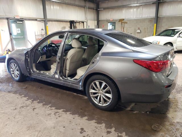 Продажа на аукционе авто 2015 Infiniti Q50 Base, vin: JN1BV7AR8FM423011, номер лота: 66093783