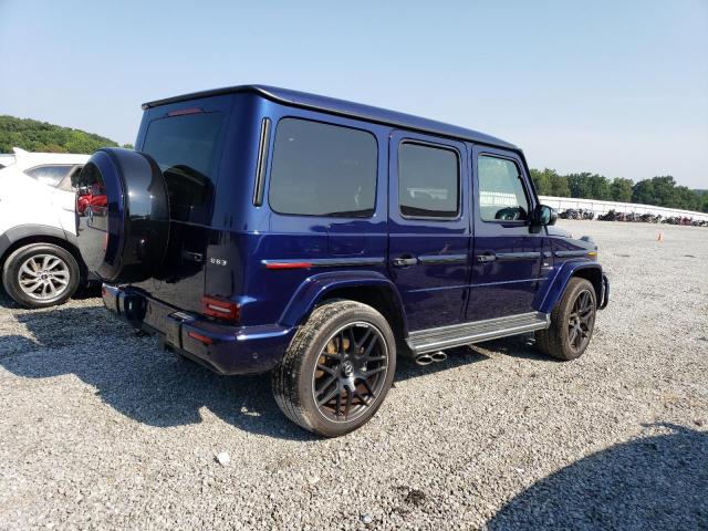 Продаж на аукціоні авто 2019 Mercedes-benz G 63 Amg, vin: WDCYC7HJ0KX319225, номер лоту: 64423213
