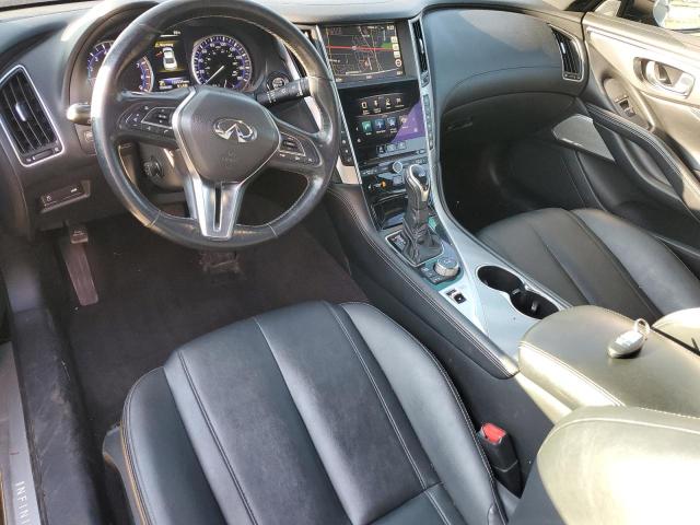 Aukcja sprzedaży 2017 Infiniti Q60 Premium, vin: JN1EV7ELXHM550266, numer aukcji: 63615573