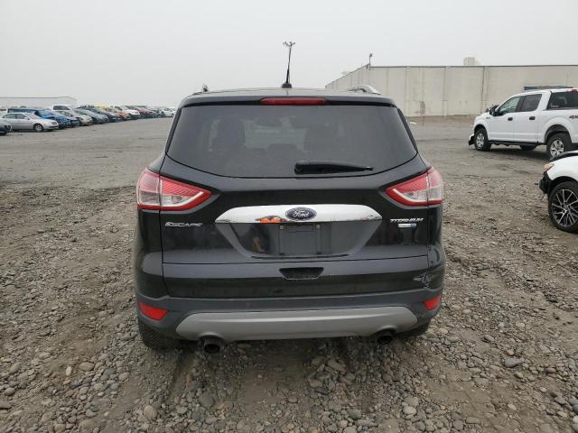2016 Ford Escape Titanium მანქანა იყიდება აუქციონზე, vin: 1FMCU9J90GUC44636, აუქციონის ნომერი: 64912973
