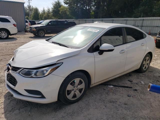 Aukcja sprzedaży 2017 Chevrolet Cruze Ls, vin: 1G1BC5SM9H7112532, numer aukcji: 65460103