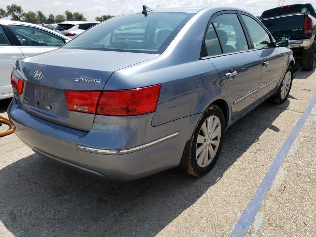 Aukcja sprzedaży 2009 Hyundai Sonata Se, vin: 5NPEU46C59H574063, numer aukcji: 63744793