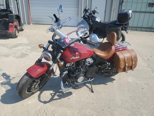 Aukcja sprzedaży 2022 Indian Motorcycle Co. Scout Abs, vin: 56KMSA009N3188129, numer aukcji: 65019733