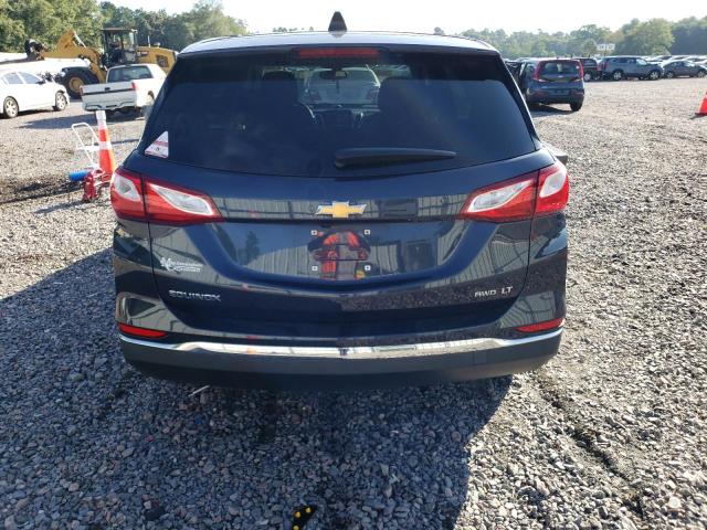 2018 Chevrolet Equinox Lt მანქანა იყიდება აუქციონზე, vin: 3GNAXSEVXJS561307, აუქციონის ნომერი: 62741163
