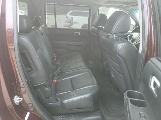 Aukcja sprzedaży 2009 Honda Pilot Touring, vin: 5FNYF48999B022492, numer aukcji: 62560733