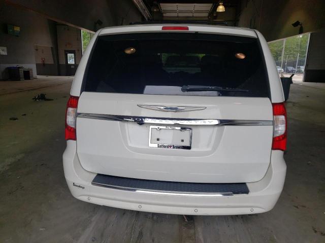 Продаж на аукціоні авто 2011 Chrysler Town & Country Touring, vin: 2A4RR5DG0BR704297, номер лоту: 66206783