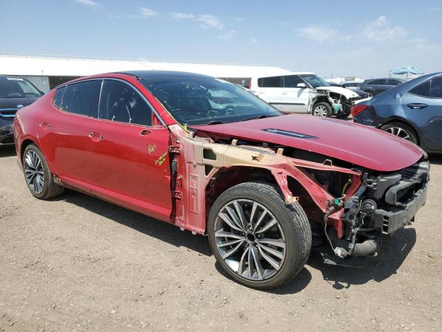 Auction sale of the 2019 Kia Stinger, vin: KNAE15LA1K6045157, lot number: 64850303