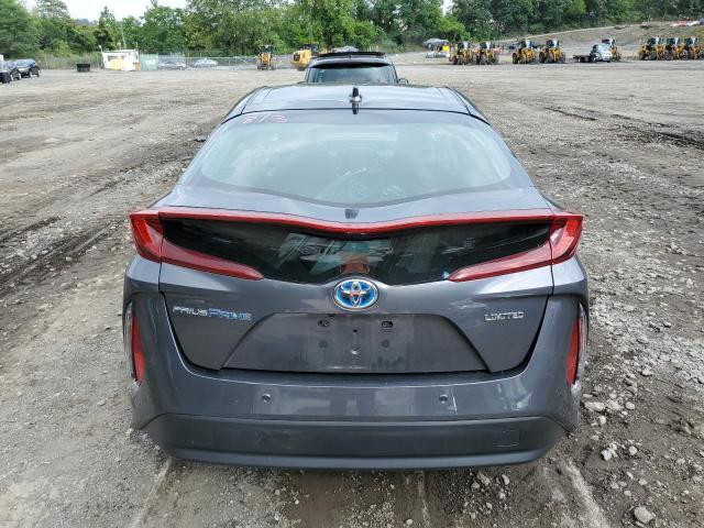 2020 Toyota Prius Prime Le მანქანა იყიდება აუქციონზე, vin: JTDKARFP0L3152569, აუქციონის ნომერი: 64357213