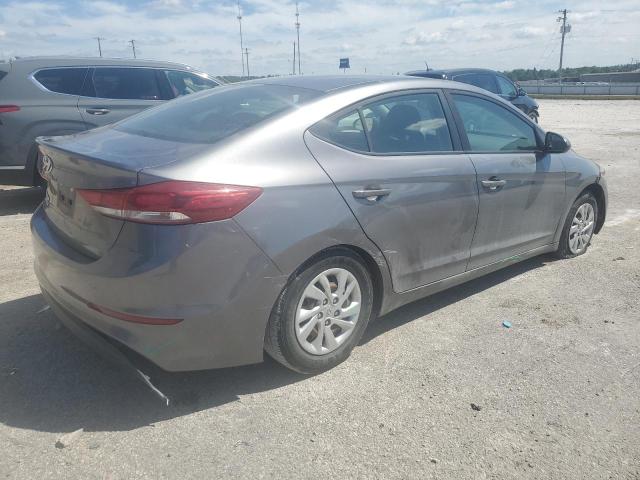 2018 Hyundai Elantra Se მანქანა იყიდება აუქციონზე, vin: 5NPD74LF3JH345533, აუქციონის ნომერი: 65736903