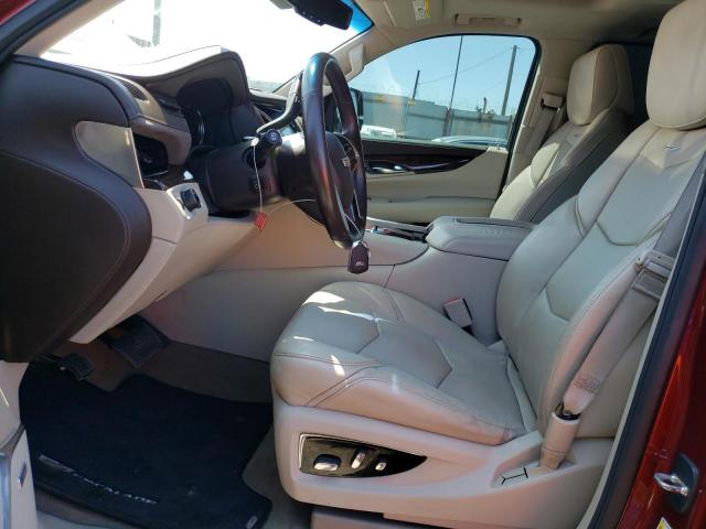 64638973 :رقم المزاد ، 1GYS3HKJ0GR156494 vin ، 2016 Cadillac Escalade Esv Luxury مزاد بيع
