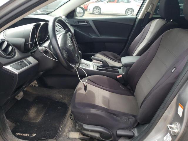 2011 Mazda 3 S მანქანა იყიდება აუქციონზე, vin: JM1BL1L52B1367895, აუქციონის ნომერი: 63128513