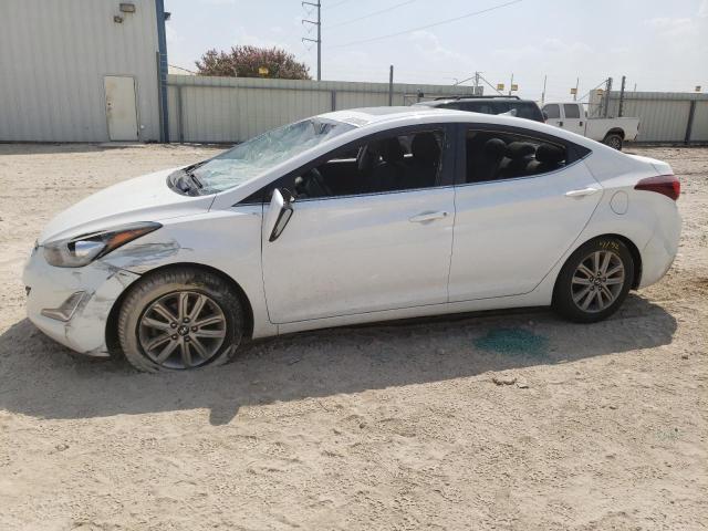 2015 Hyundai Elantra Se მანქანა იყიდება აუქციონზე, vin: 5NPDH4AE6FH632685, აუქციონის ნომერი: 65628803