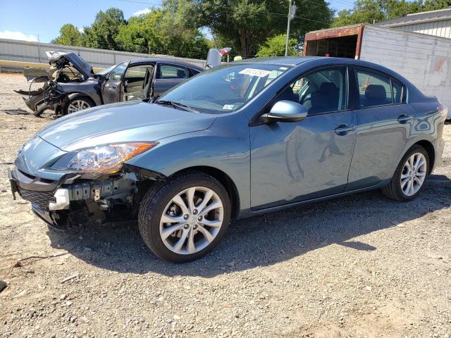 Продажа на аукционе авто 2011 Mazda 3 S, vin: JM1BL1U5XB1365830, номер лота: 66413293