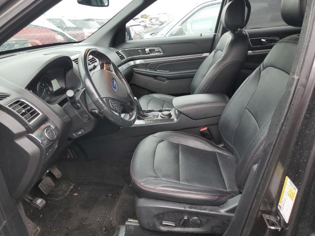 Продажа на аукционе авто 2017 Ford Explorer Sport, vin: 1FM5K8GT5HGE11648, номер лота: 65066183