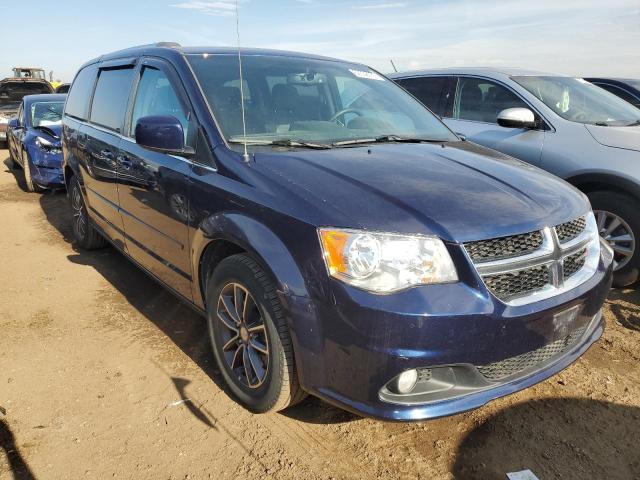 Продажа на аукционе авто 2017 Dodge Grand Caravan Sxt, vin: 2C4RDGCG4HR772547, номер лота: 62338183